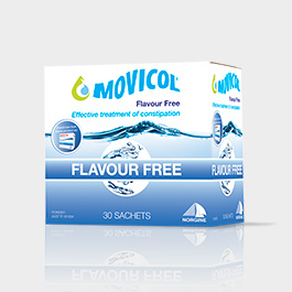 Movicol Flavour Free